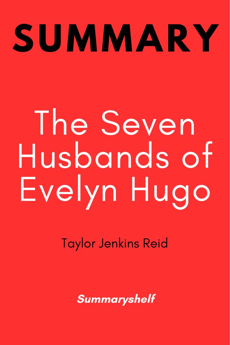 Summary of The Seven Husband of Evelyn Hugo