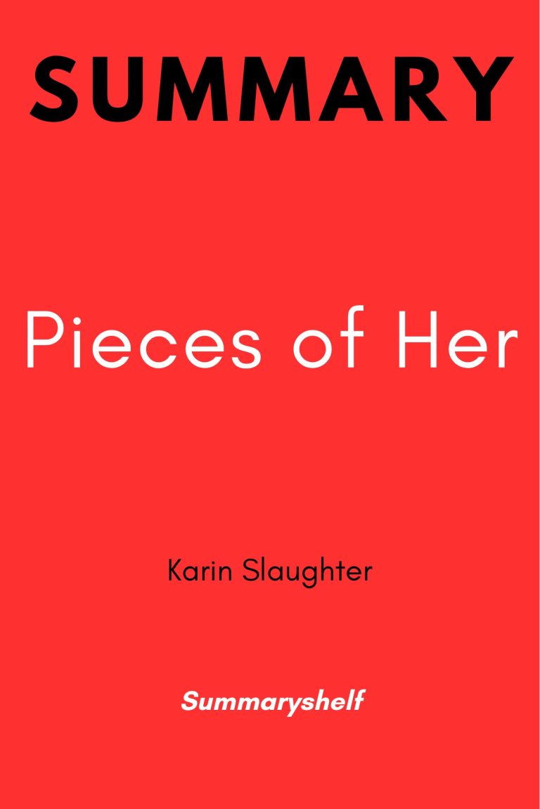 Summary of Pieces of Her by Karin Slaughter