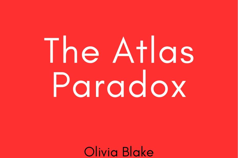 Summary of the Atlas Paradox by Olivia Blake