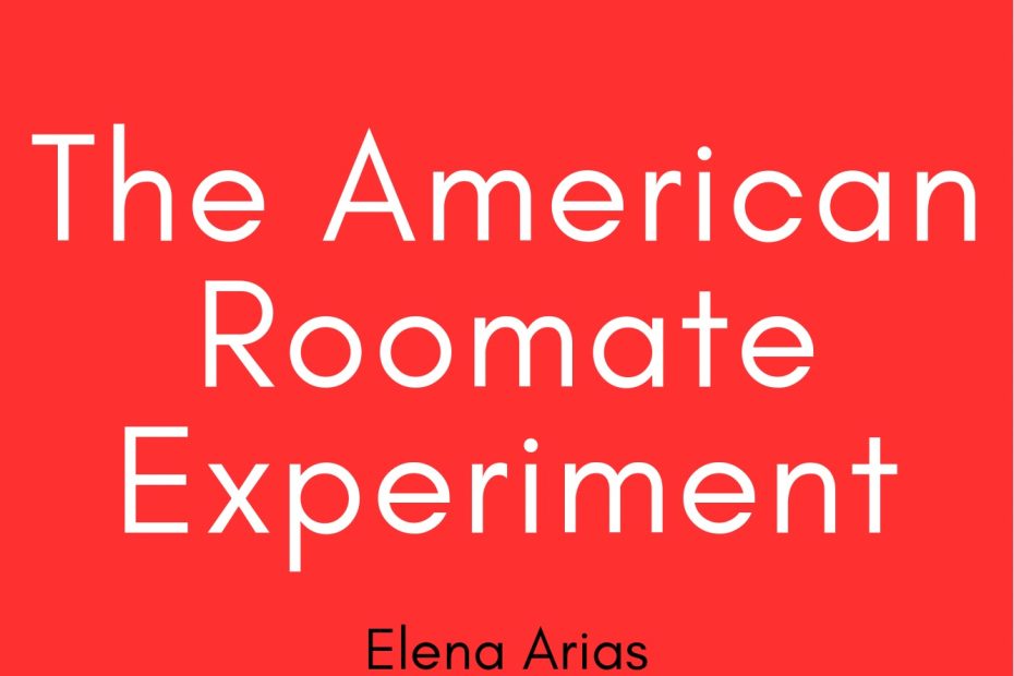 Summary of The American roommate by elena arias