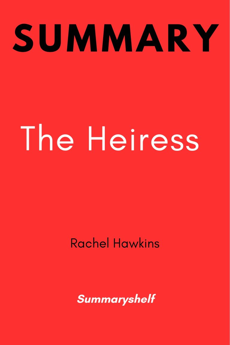 Summary of The Heiress by Rachel Hawkins