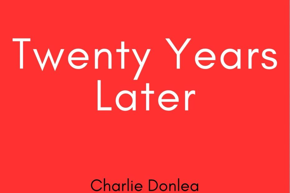 Summary of Twenty Years Later by Charlie Donlea - Summary shelf