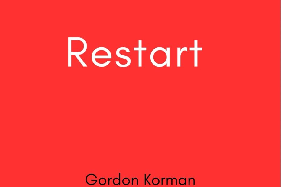 Summary of Restart by Gordon Korman